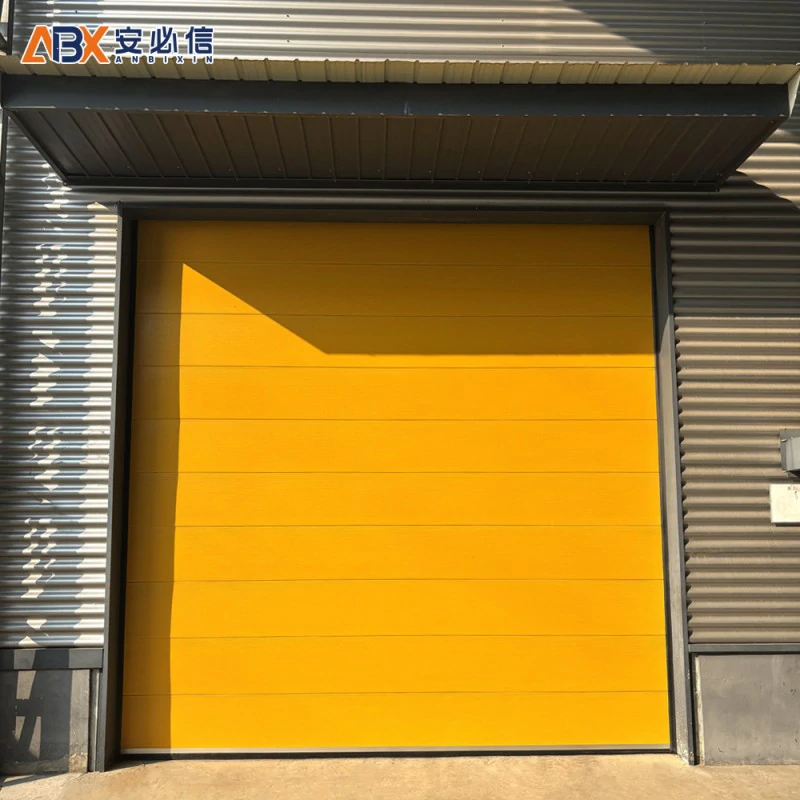 玉林市快速滑升门
