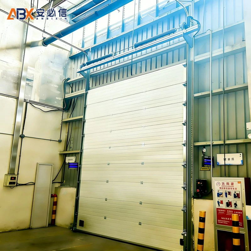 玉林市工业滑升门