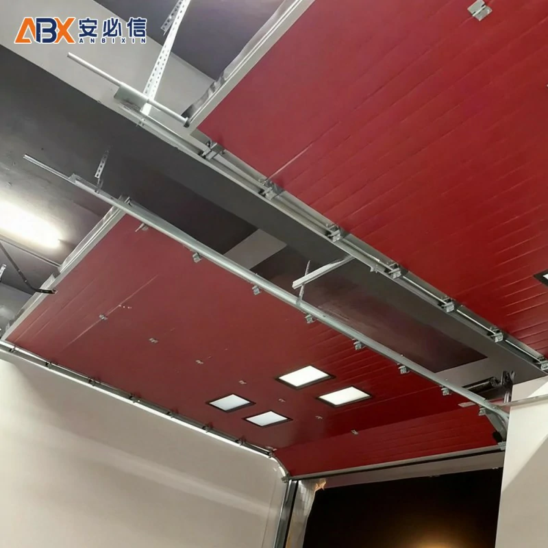 玉林市钢质提升门
