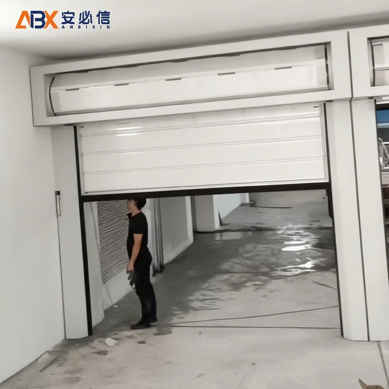 玉林市消防快速门